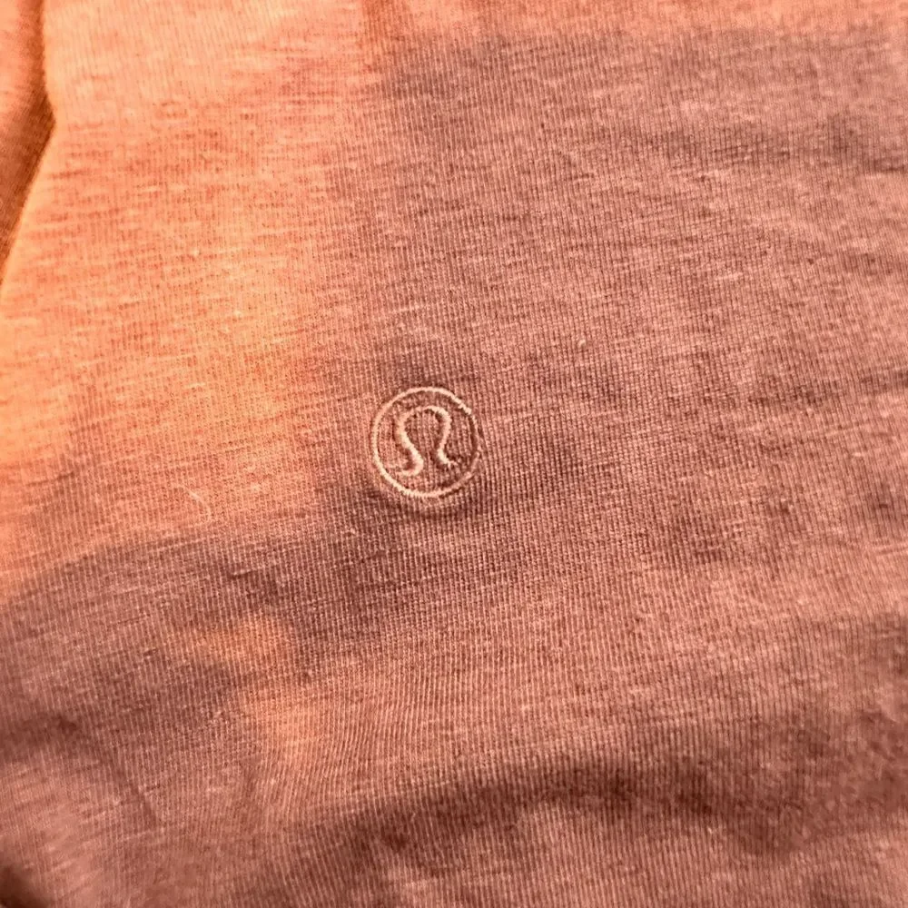 lululemon athletica pit approx